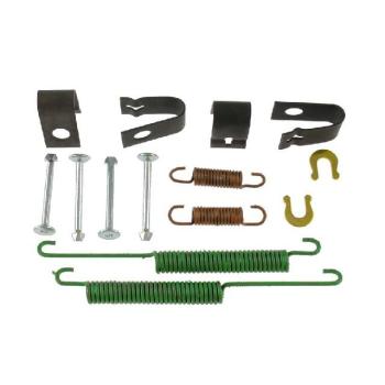 2014 Honda Insight Drum Brake Hardware Kit Rear Carlson 17351 image 1 of 1