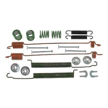 2014 Nissan NP300 Drum Brake Hardware Kit