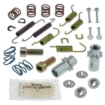 2010 Mitsubishi Galant Parking Brake Hardware Kit
