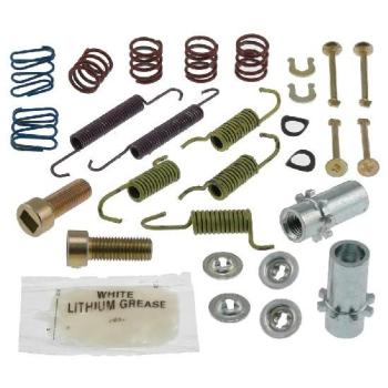 2014 Mitsubishi Lancer Parking Brake Hardware Kit Rear Carlson 17392 image 1 of 1