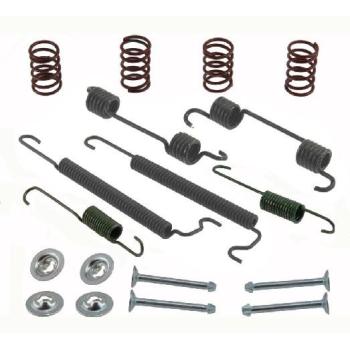 2007 Pontiac Wave5 Drum Brake Hardware Kit Rear Carlson 17409 image 1 of 1