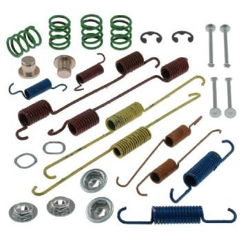 2005 Kia Sedona Drum Brake Hardware Kit Rear Carlson 17414 image 1 of 1
