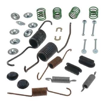2014 Scion xD Drum Brake Hardware Kit