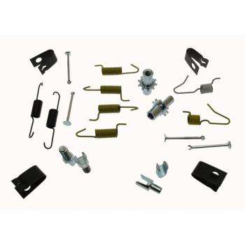2016 Nissan X-Trail Parking Brake Hardware Kit