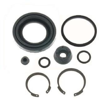 2011 Saab 9-5 Disc Brake Caliper Repair Kit Rear Carlson 41293 image 1 of 1