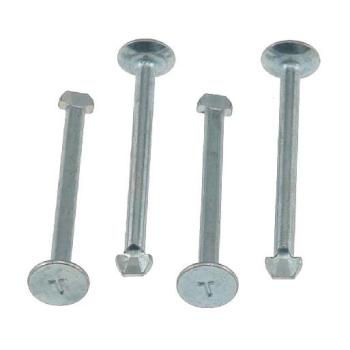 1993 Hyundai Sonata Drum Brake Shoe Spring Hold Down Pin