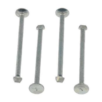 1995 Dodge Caravan Drum Brake Shoe Spring Hold Down Pin Rear Carlson H11082 image 1 of 1