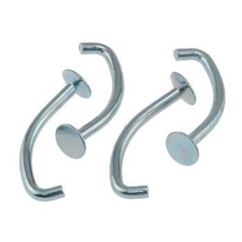 1971 Ford F-350 Drum Brake Shoe Spring Hold Down Pin