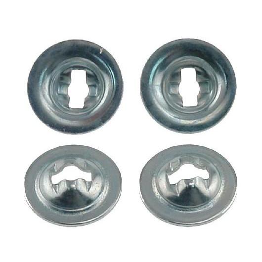 Carlson H11352 Drum Brake Hold Down Spring Cup product image 1 of 1