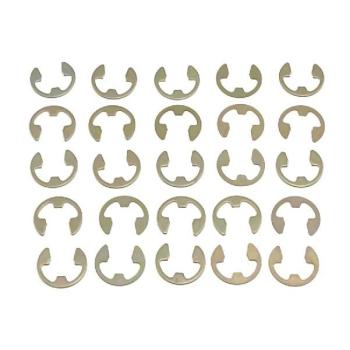 2002 Chrysler Neon Drum Brake Shoe C-Washer Rear Carlson H1175 image 2 of 2