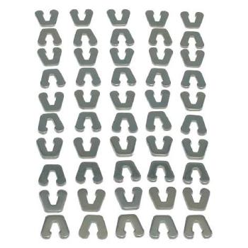 1985 Chevrolet C60 Drum Brake Shoe C-Washer Front Carlson H1176 image 1 of 1