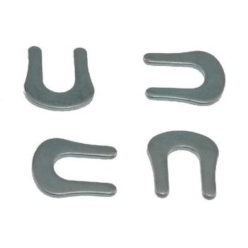 1982 Chrysler New Yorker Drum Brake Shoe C-Washer Rear Carlson H1177 image 1 of 2