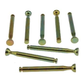 2002 Ford F650 Drum Brake Shoe Spring Hold Down Pin Rear Carlson H1201 image 1 of 1