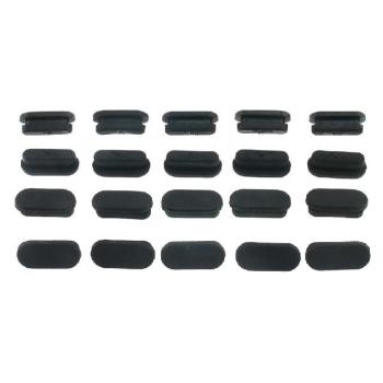 2007 Chevrolet Malibu Backing Plate Dust Hole Cover Rear Carlson H1456 image 2 of 2