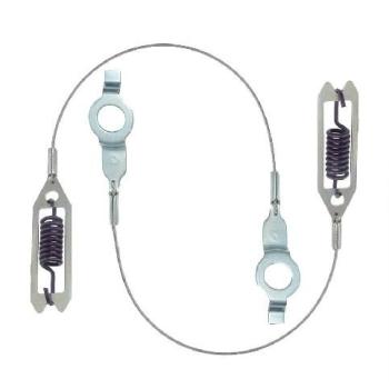 1980 Dodge RD200 Drum Brake Self Adjuster Cable