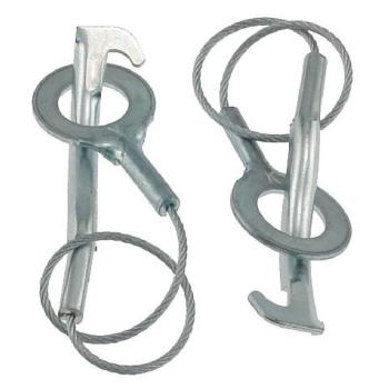 1982 Ford Granada Drum Brake Self Adjuster Cable Rear Carlson H21172 image 1 of 1