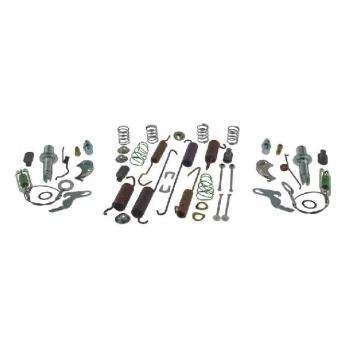 2002 Dodge Dakota Drum Brake Hardware Kit Rear Carlson H2300 image 1 of 1