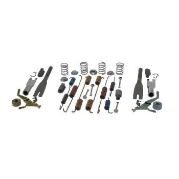 2007 Chrysler Voyager Drum Brake Hardware Kit