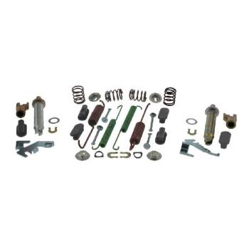 1990 Ford Escort Drum Brake Hardware Kit Rear Carlson H2311 image 1 of 1