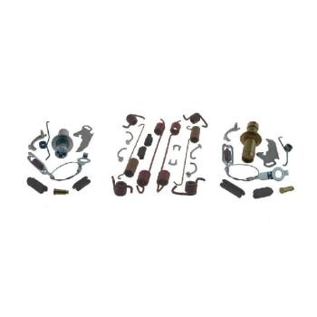 2003 Dodge Ram 3500 Van Drum Brake Hardware Kit Rear Carlson H2314 image 1 of 1