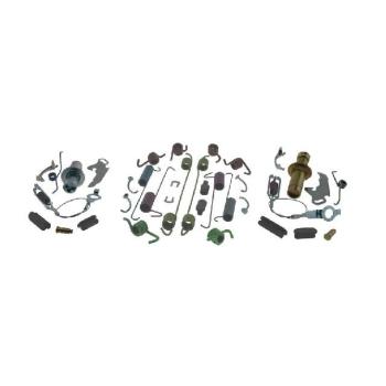 1976 Ford P-350 Drum Brake Hardware Kit