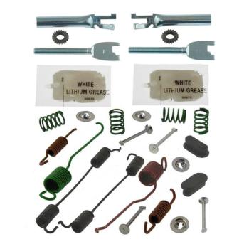 2011 Mazda Tribute Drum Brake Hardware Kit Rear Carlson H2352 image 1 of 1