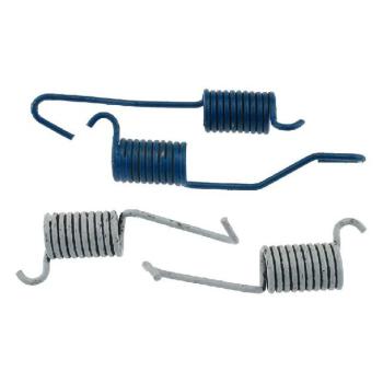 1968 Chevrolet Chevy II Drum Brake Shoe Return Spring Kit