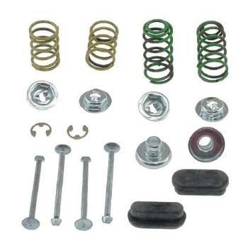 1995 GMC Sonoma Drum Brake Shoe Hold Down Kit