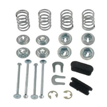 1965 International D1200 Drum Brake Shoe Hold Down Kit