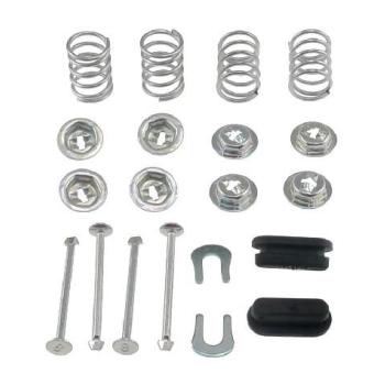 1974 American Motors Javelin Drum Brake Shoe Hold Down Kit Rear Carlson H40492 image 1 of 1