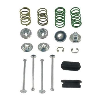 1968 Oldsmobile Delta 88 Drum Brake Shoe Hold Down Kit Front Carlson H40602 image 1 of 1