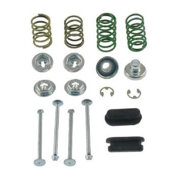 1975 Pontiac Bonneville Drum Brake Shoe Hold Down Kit