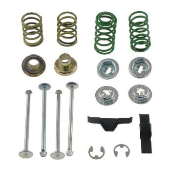 1992 Chevrolet G20 Drum Brake Shoe Hold Down Kit