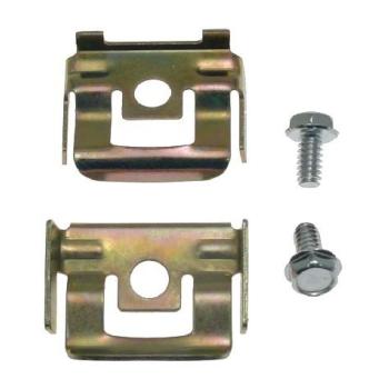 2009 Cadillac DTS Drum Brake Shoe Hold Down Kit