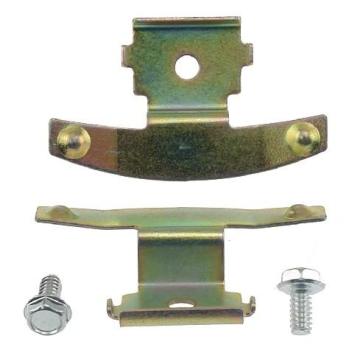 2006 Cadillac Escalade ESV Drum Brake Shoe Hold Down Kit