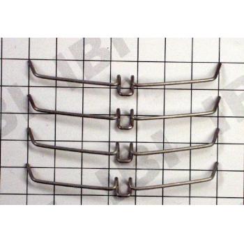 1989 Volvo 244 Disc Brake Anti-Rattle Clip