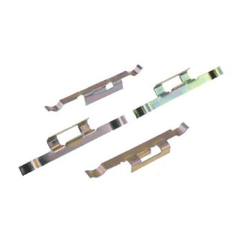 1979 Nissan 620 Disc Brake Anti-Rattle Clip Front Carlson H4797 image 1 of 1