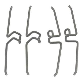 1982 Nissan 210 Disc Brake Anti-Rattle Clip Front Carlson H4887 image 1 of 1