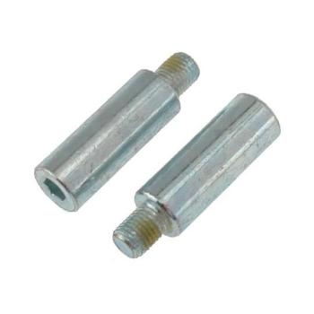 2006 Mercedes-Benz ML500 Disc Brake Caliper Guide Pin Kit Front Carlson H5089 image 1 of 1