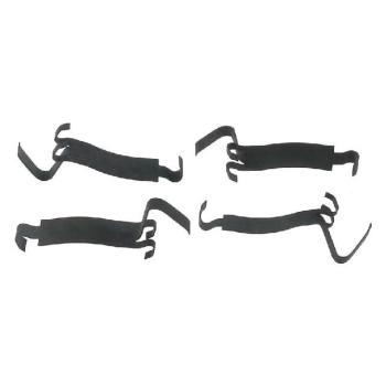 1975 Pontiac Bonneville Disc Brake Anti-Rattle Clip Front Carlson H5404 image 2 of 2