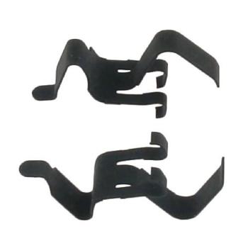 1985 Chevrolet Citation II Disc Brake Anti-Rattle Clip Front Carlson H54162 image 1 of 1