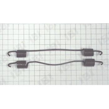 1980 Dodge RD200 Drum Brake Shoe Return Spring Kit Rear Carlson H547 image 1 of 1