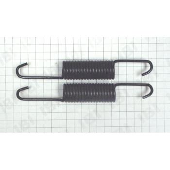 1987 Chevrolet C50 Drum Brake Shoe Return Spring Kit Rear Carlson H550 image 1 of 1