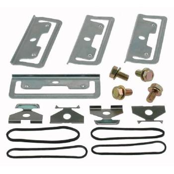 1980 Plymouth Volare Disc Brake Hardware Kit