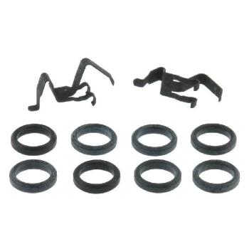 1989 Pontiac 6000 Disc Brake Hardware Kit Front Carlson H5544 image 1 of 1