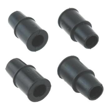 1989 Audi 100 Quattro Disc Brake Hardware Kit Front Carlson H5568 image 1 of 1