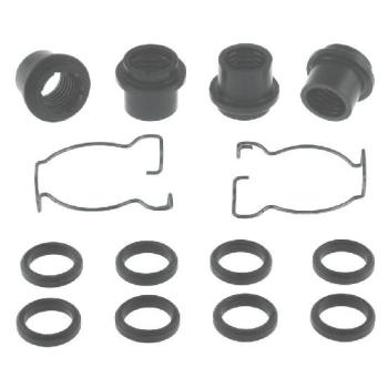 1989 Pontiac 6000 Disc Brake Hardware Kit Rear Carlson H5574 image 1 of 1