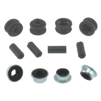 1991 Cadillac Seville Disc Brake Hardware Kit Front Carlson H5589 image 1 of 1