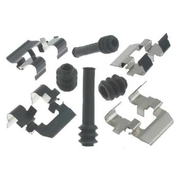 1999 Saturn SW1 Disc Brake Hardware Kit Front Carlson H5608Q image 1 of 1