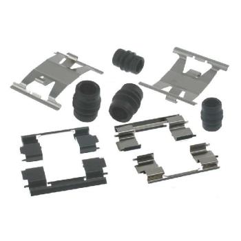 2001 Mazda B2500 Disc Brake Hardware Kit Front Carlson H5624Q image 1 of 1